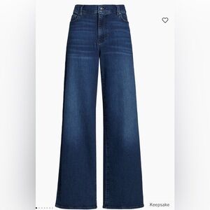 Frame Le Slim Palazzo Jeans Keepsake